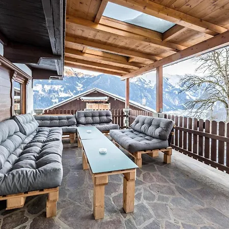 Apartment Großes App Bergprinzessin Muhlen (Tyrol)