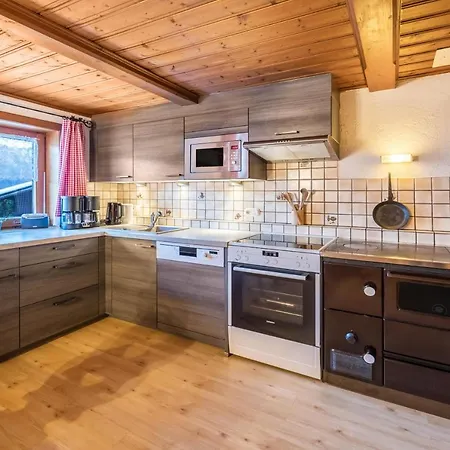 Großes App Bergprinzessin Apartment *