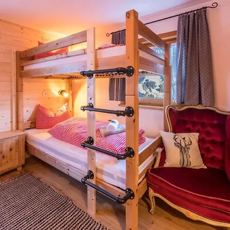 Apartment Großes App Bergprinzessin *