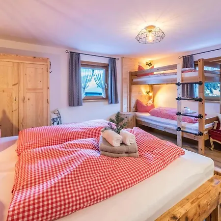 Apartment Großes App Bergprinzessin Muhlen (Tyrol)