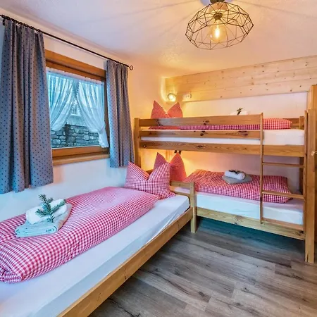Apartment Großes App Bergprinzessin Muhlen (Tyrol)