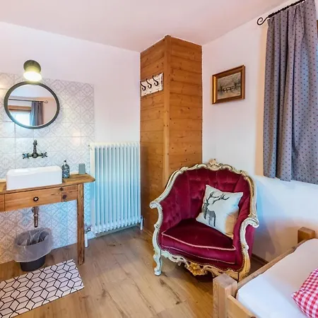 Apartment Großes App Bergprinzessin Muhlen (Tyrol)